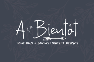 A Bientot Font for Modern Web Design