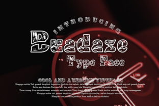 Buadaze Typeface: A Designer’s Real-World Review