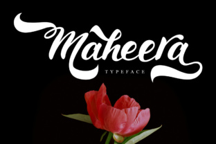 Maheera Font: Elevating Web Typography