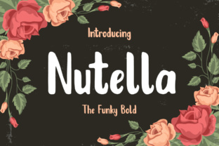 Nutella Font: Elevate Your Brand with Script Amp Typography