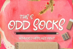 Odd Socks Font: A Designer’s Campaign Review