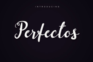 Perfectos Font: A Designer’s Guide to Script Typography