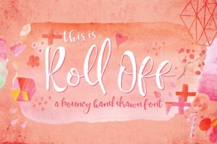 Roll Off Font: Elevate Your Brand Identity
