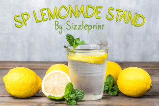 SP Lemonade Stand: A Handwritten Font for Bold Branding