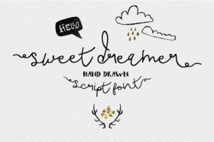 Sweet Dreamer Font: Elevating Small Business Branding