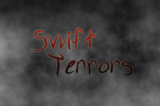 Swift Terrors: A Bold Script Font for Modern Branding