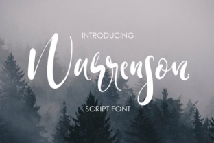 Warrenson Font: Elevating Web Typography